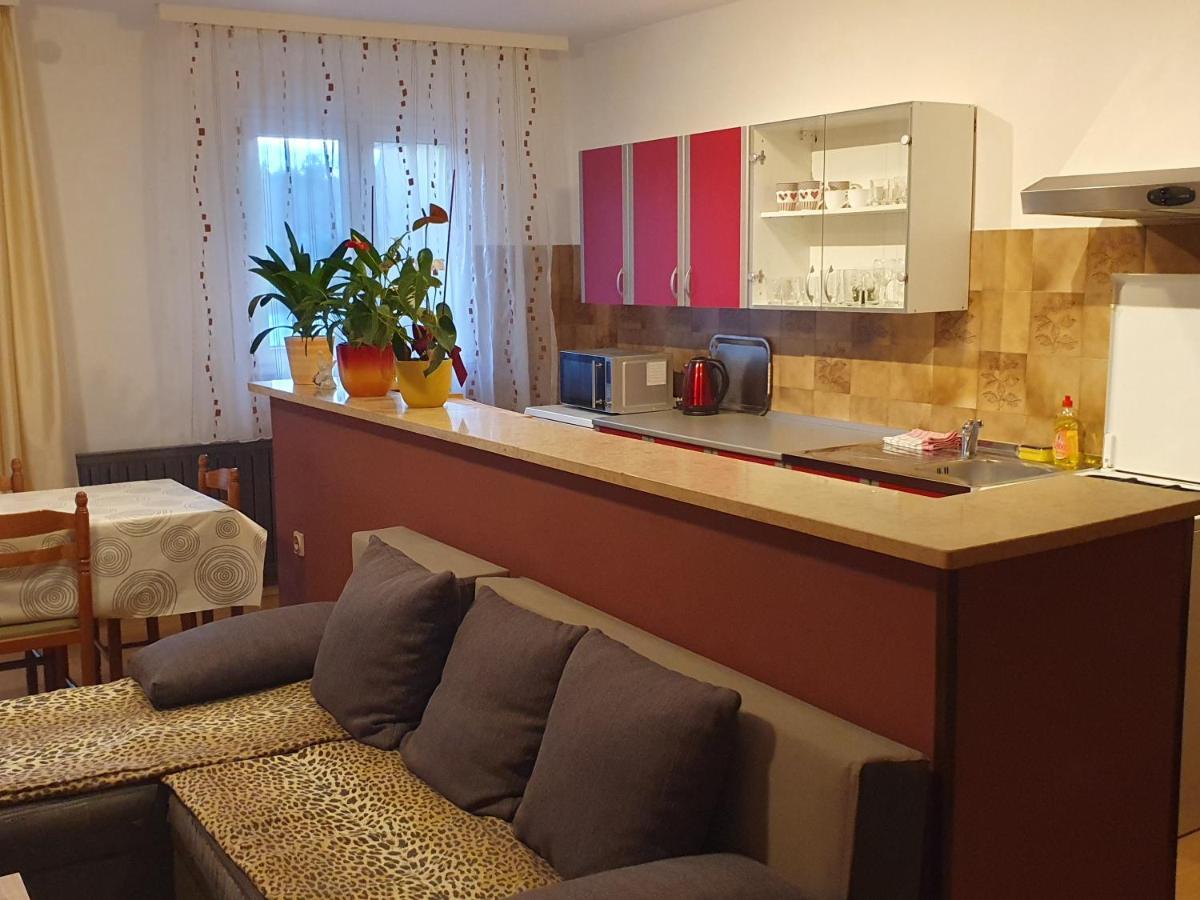 Apartments Sara Labin  Extérieur photo
